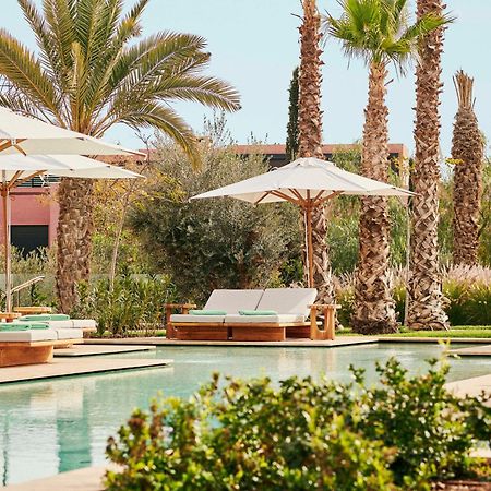 Park Hyatt Marrakech Ξενοδοχείο Μαρακές Εξωτερικό φωτογραφία