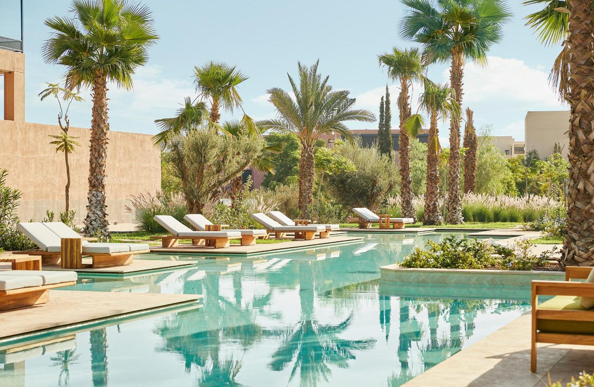 Park Hyatt Marrakech Ξενοδοχείο Μαρακές Εξωτερικό φωτογραφία