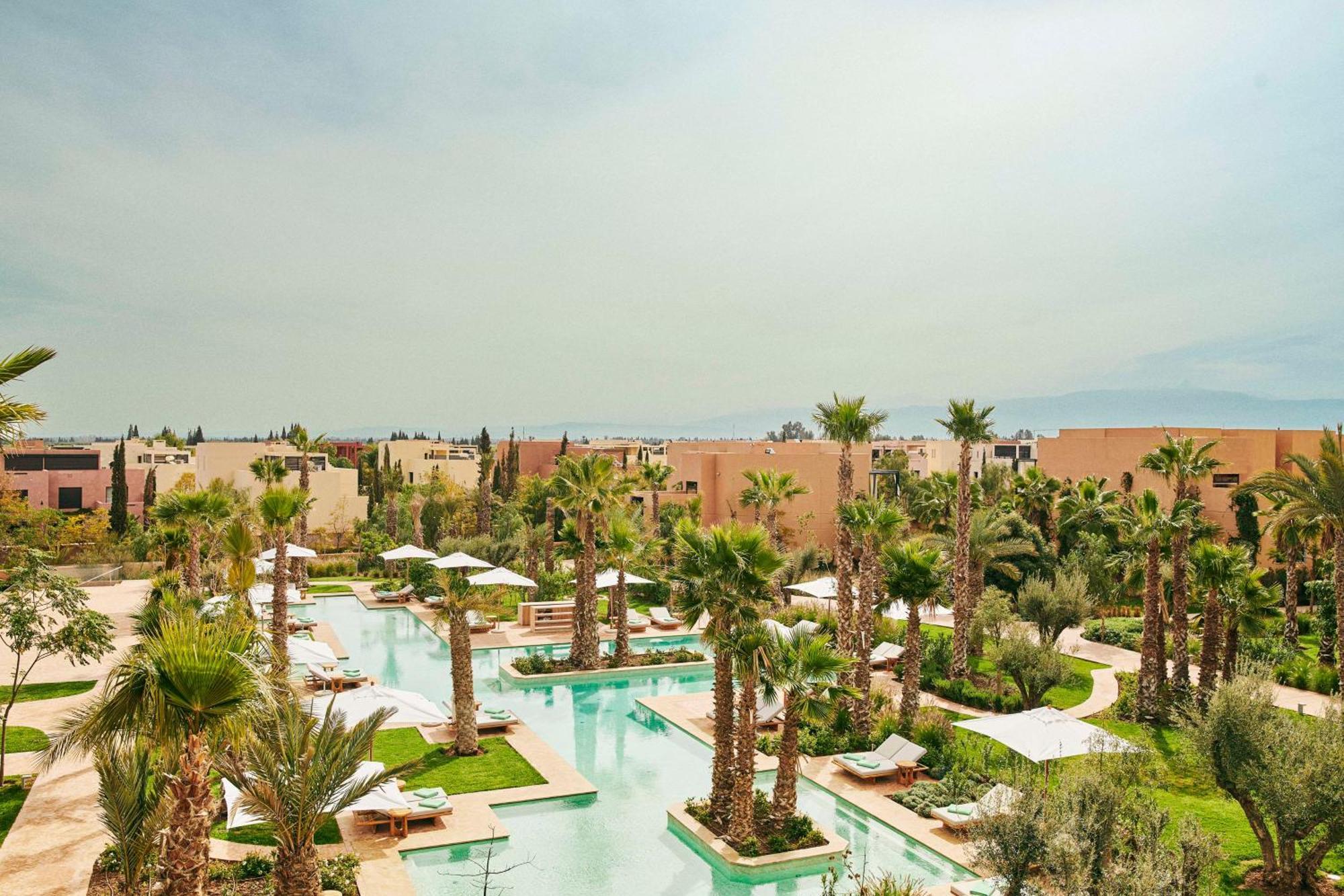 Park Hyatt Marrakech Ξενοδοχείο Μαρακές Εξωτερικό φωτογραφία