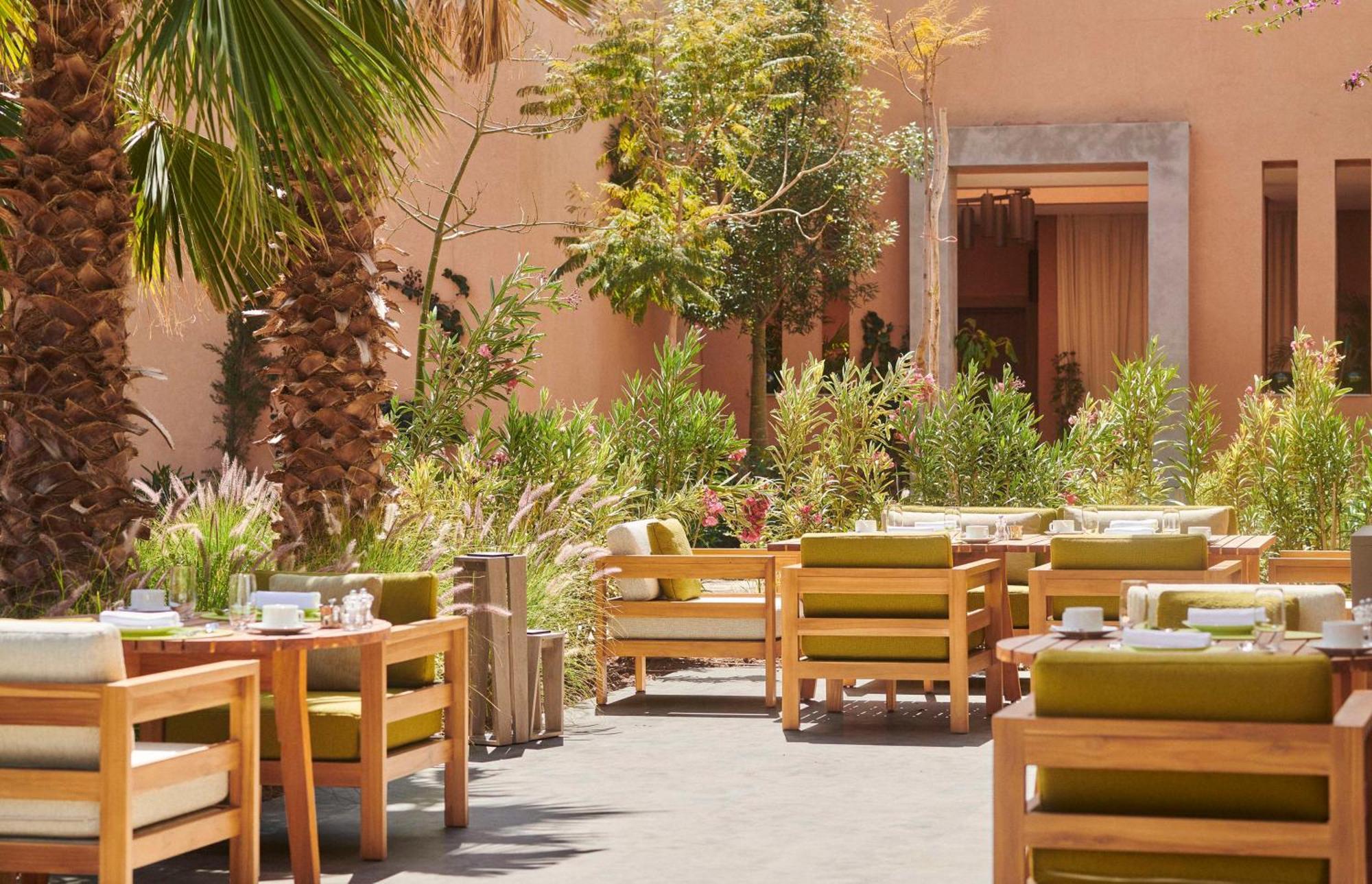 Park Hyatt Marrakech Ξενοδοχείο Μαρακές Εξωτερικό φωτογραφία