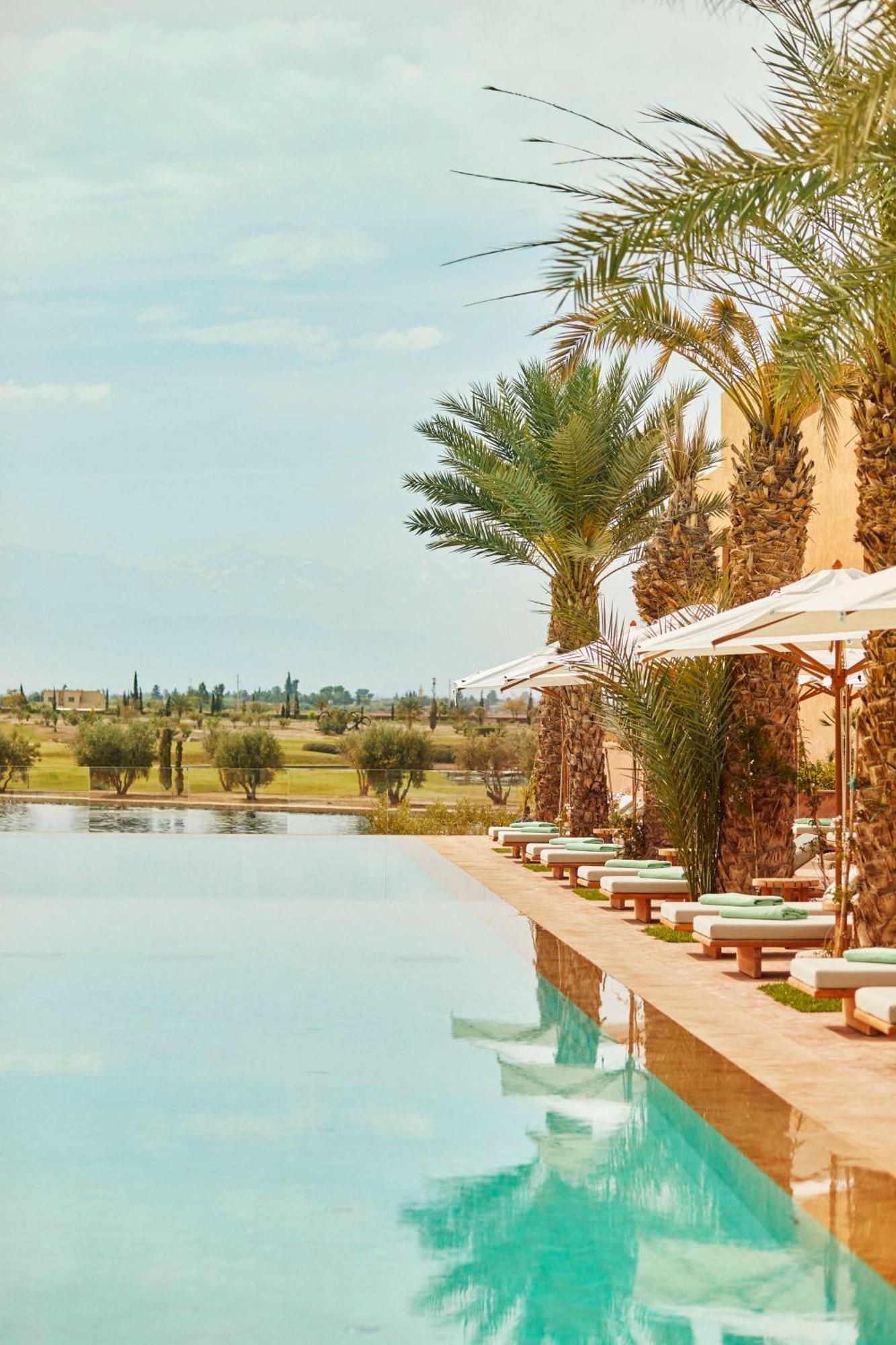 Park Hyatt Marrakech Ξενοδοχείο Μαρακές Εξωτερικό φωτογραφία