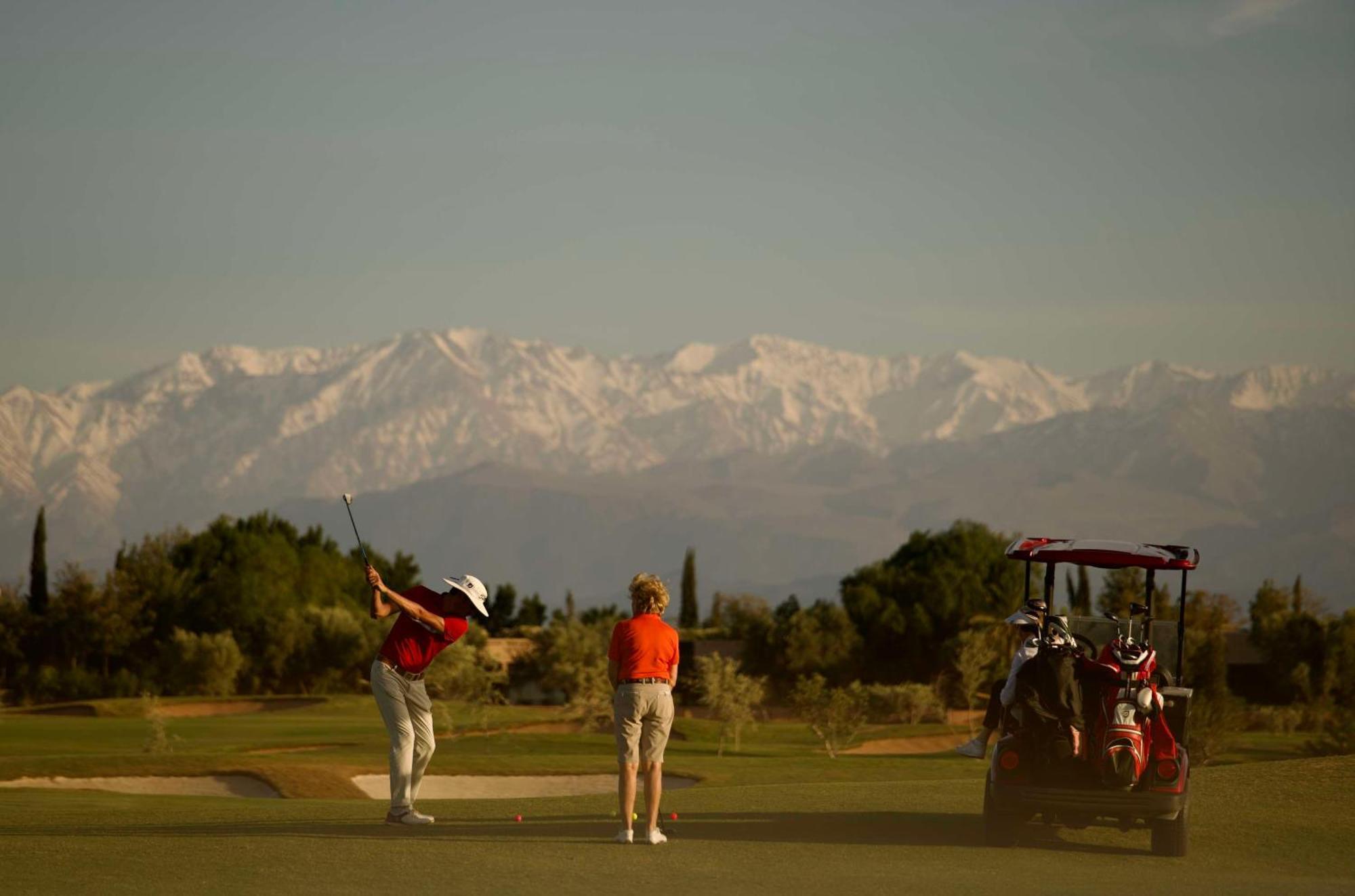 Park Hyatt Marrakech Ξενοδοχείο Μαρακές Εξωτερικό φωτογραφία