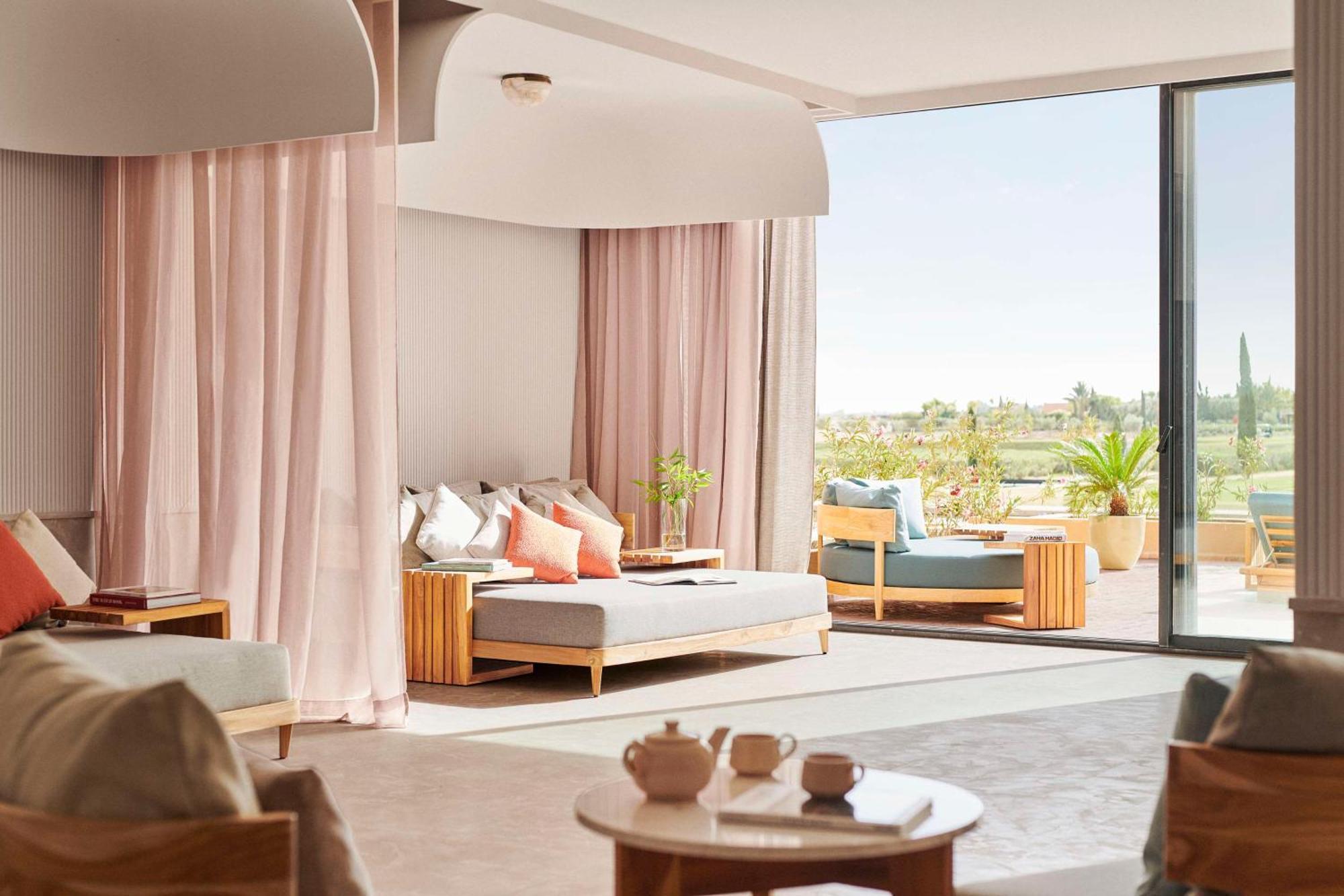 Park Hyatt Marrakech Ξενοδοχείο Μαρακές Εξωτερικό φωτογραφία