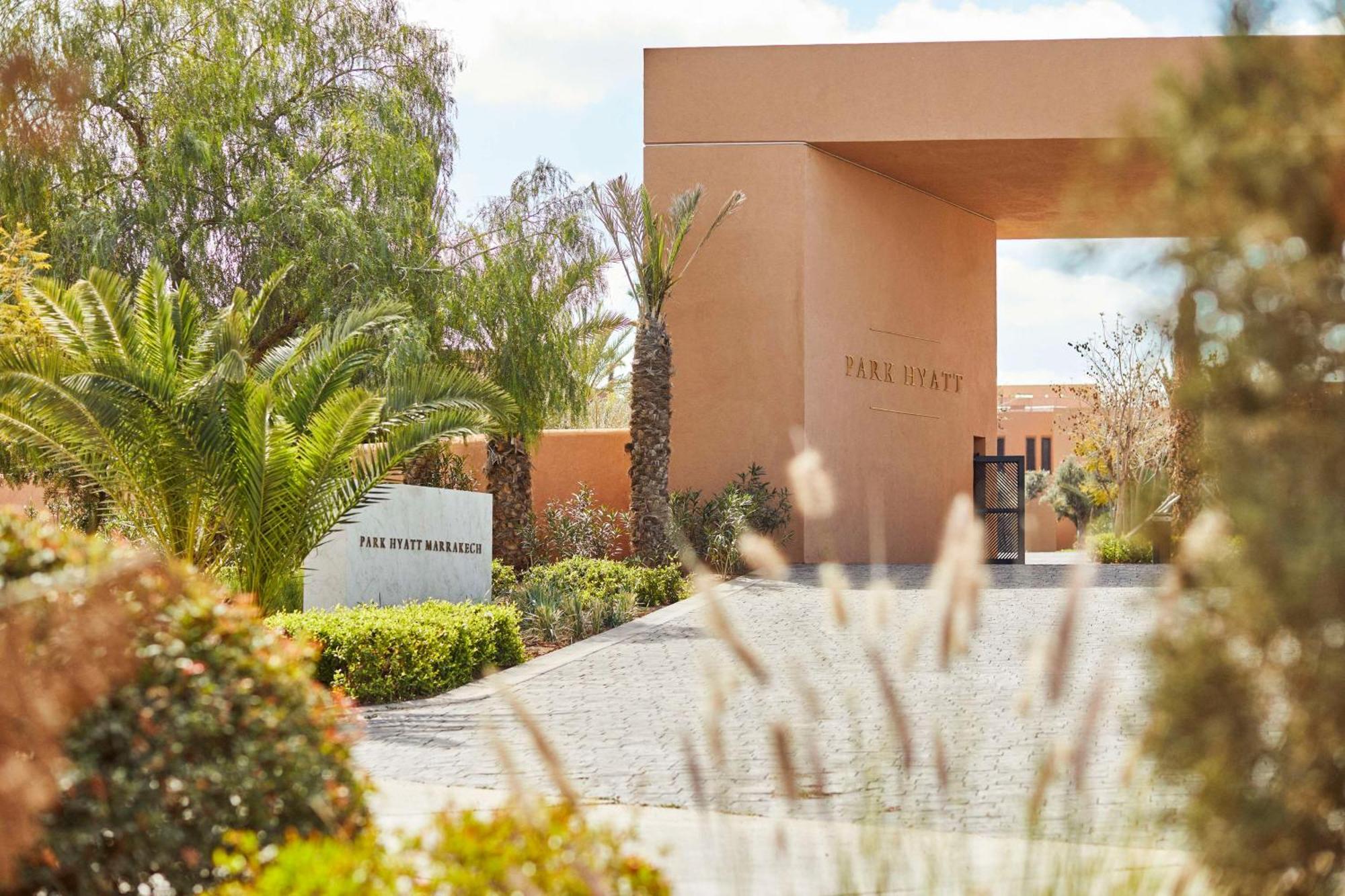 Park Hyatt Marrakech Ξενοδοχείο Μαρακές Εξωτερικό φωτογραφία