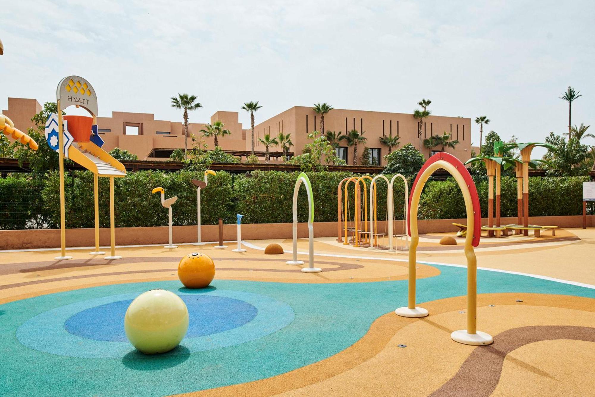 Park Hyatt Marrakech Ξενοδοχείο Μαρακές Εξωτερικό φωτογραφία