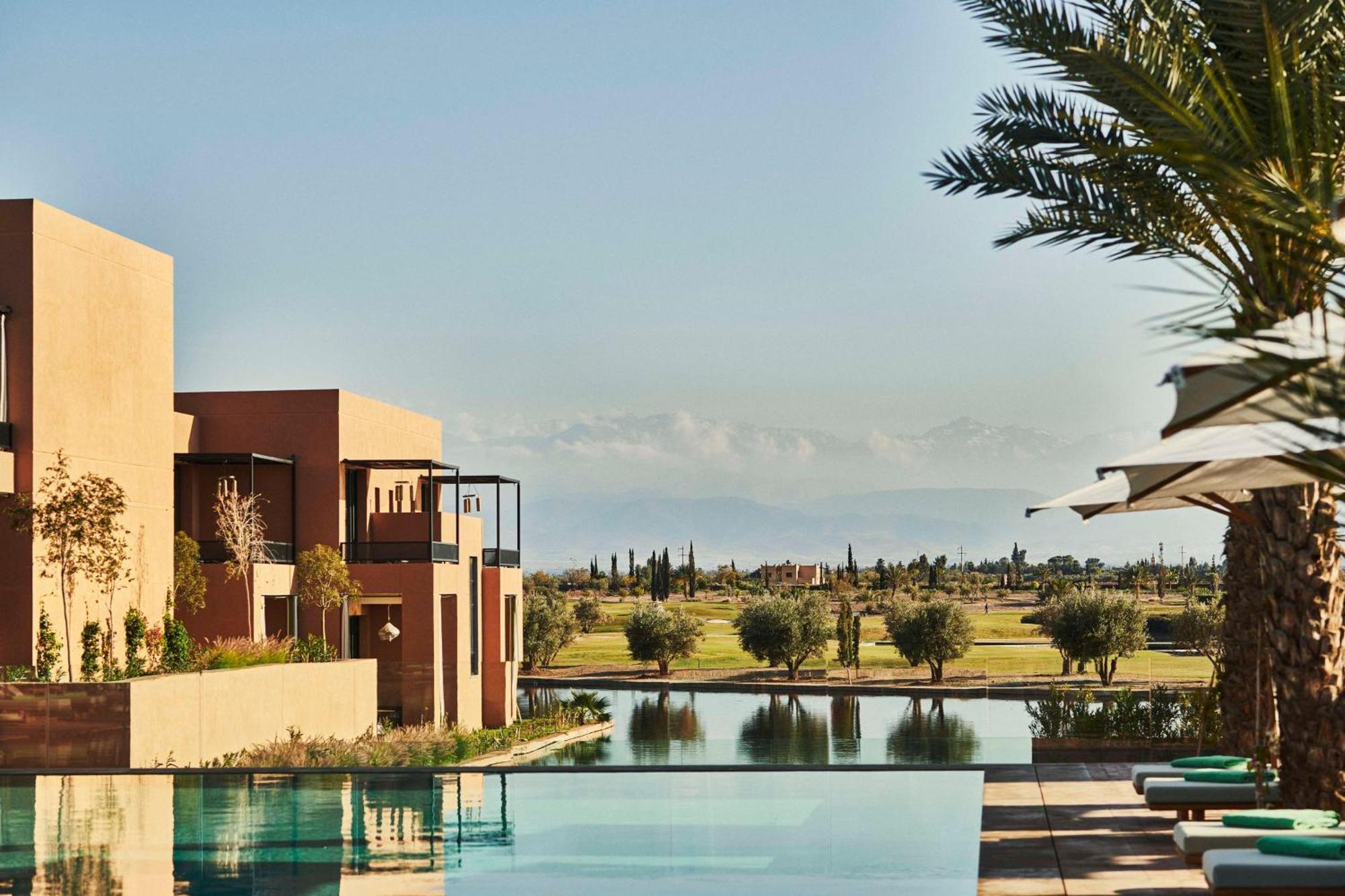 Park Hyatt Marrakech Ξενοδοχείο Μαρακές Εξωτερικό φωτογραφία