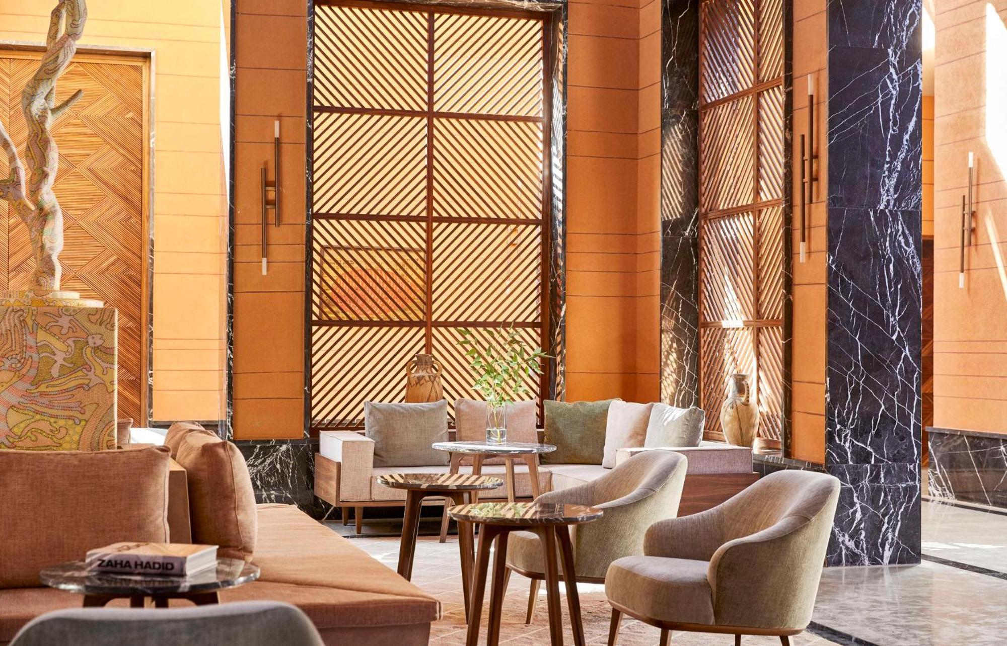 Park Hyatt Marrakech Ξενοδοχείο Μαρακές Εξωτερικό φωτογραφία