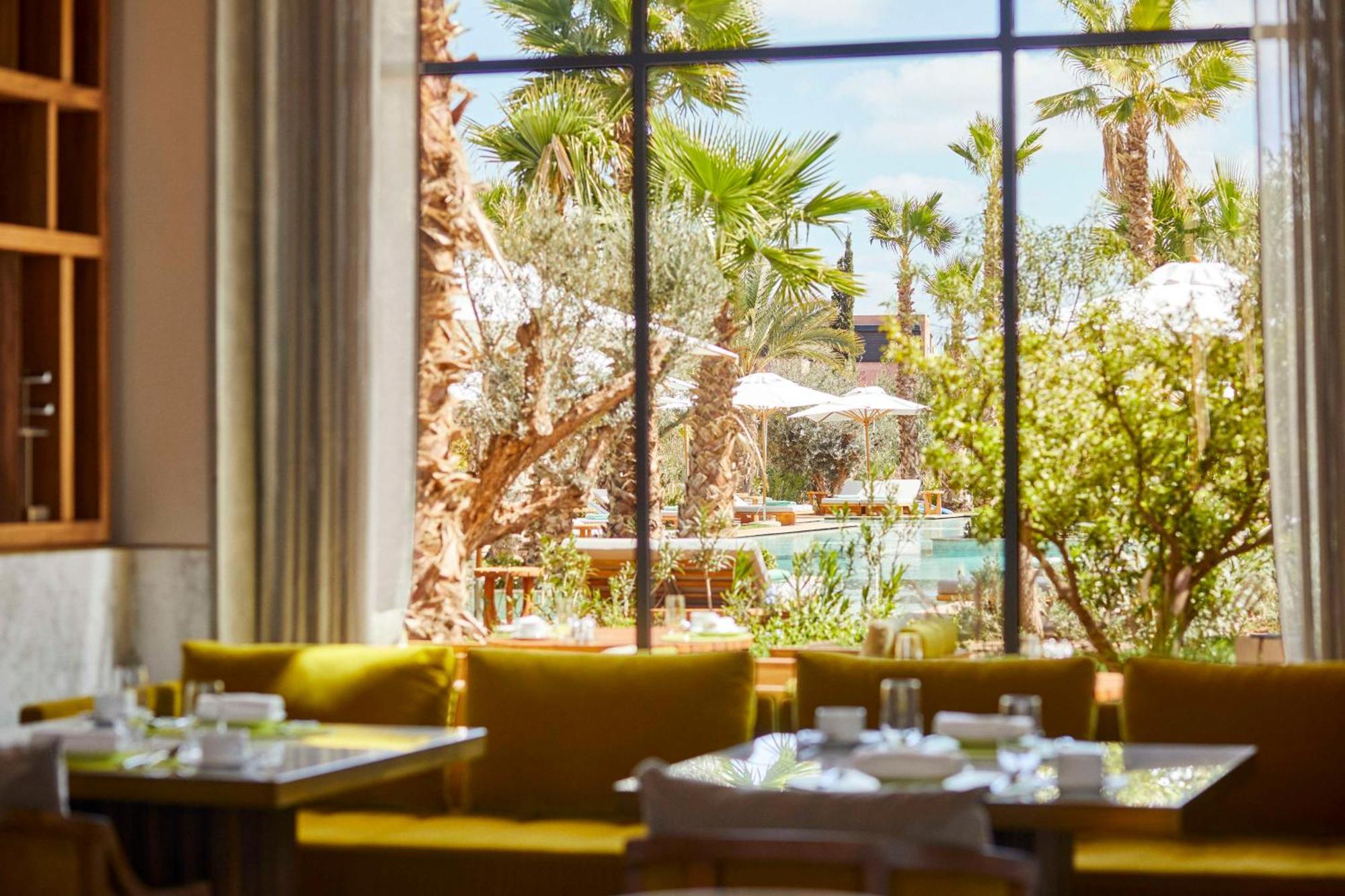 Park Hyatt Marrakech Ξενοδοχείο Μαρακές Εξωτερικό φωτογραφία