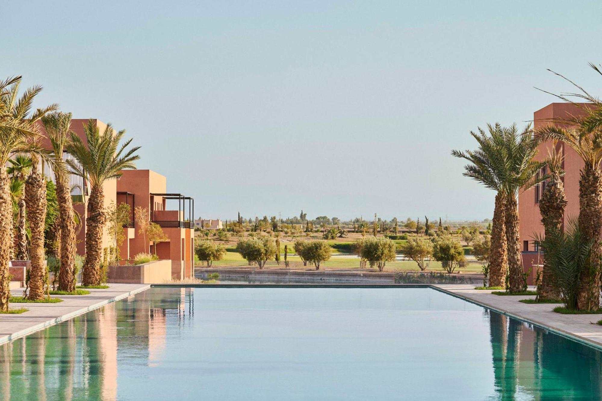 Park Hyatt Marrakech Ξενοδοχείο Μαρακές Εξωτερικό φωτογραφία