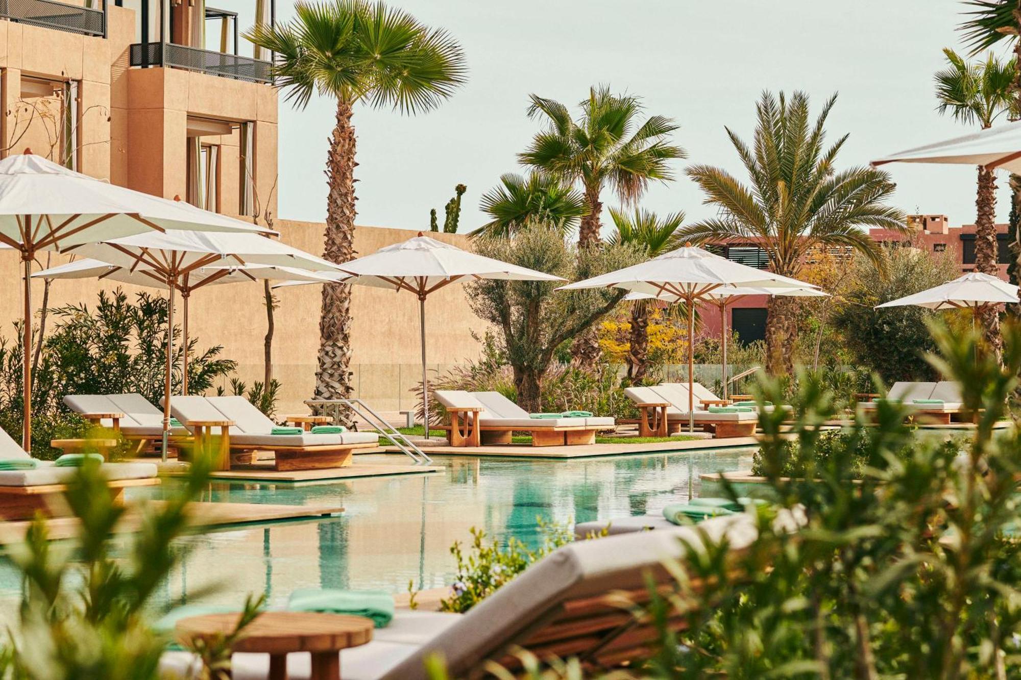 Park Hyatt Marrakech Ξενοδοχείο Μαρακές Εξωτερικό φωτογραφία