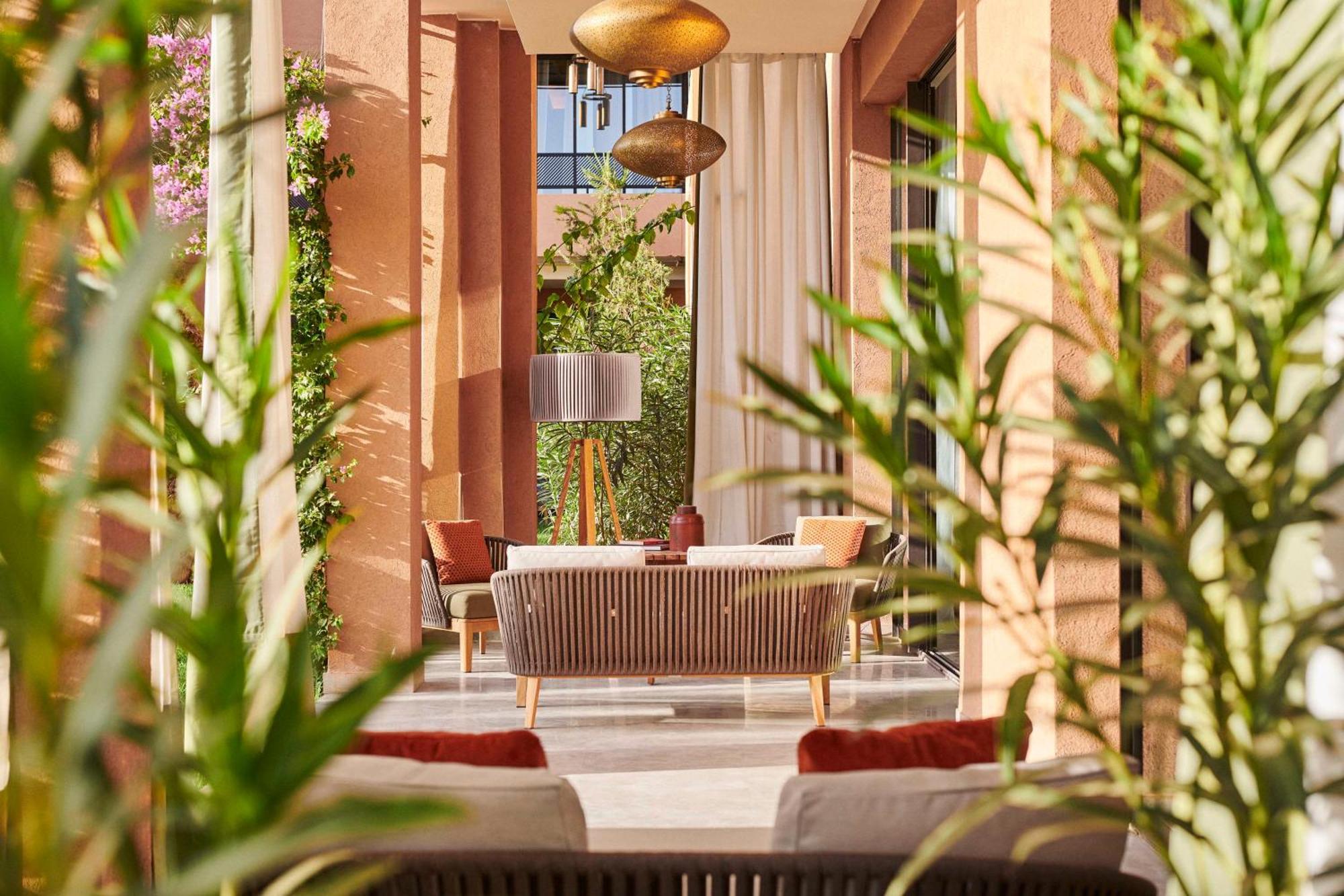 Park Hyatt Marrakech Ξενοδοχείο Μαρακές Εξωτερικό φωτογραφία