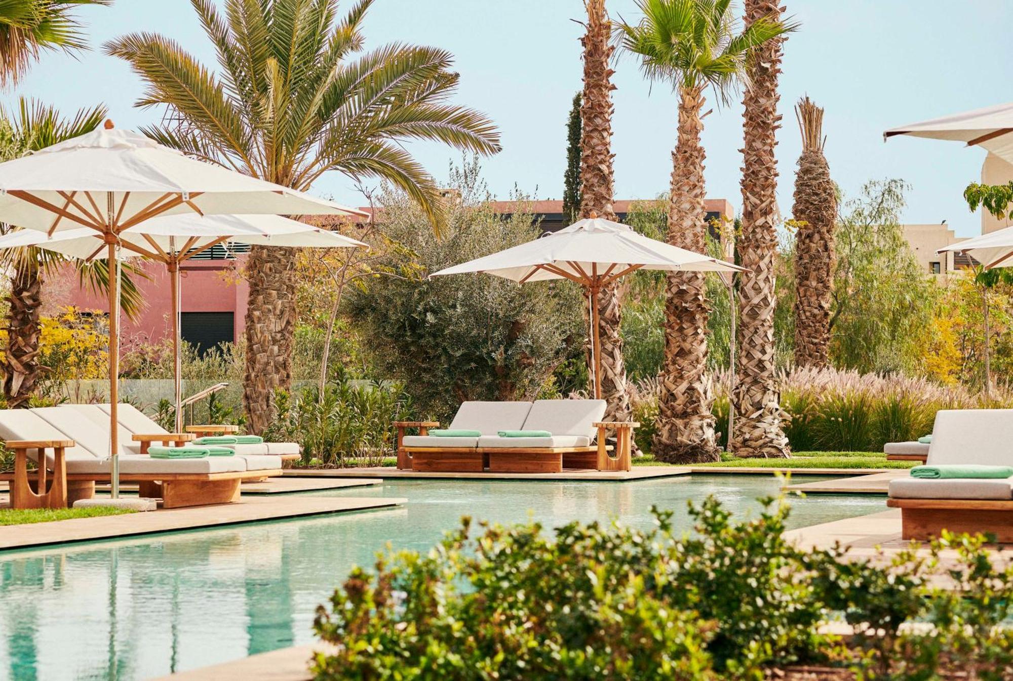 Park Hyatt Marrakech Ξενοδοχείο Μαρακές Εξωτερικό φωτογραφία