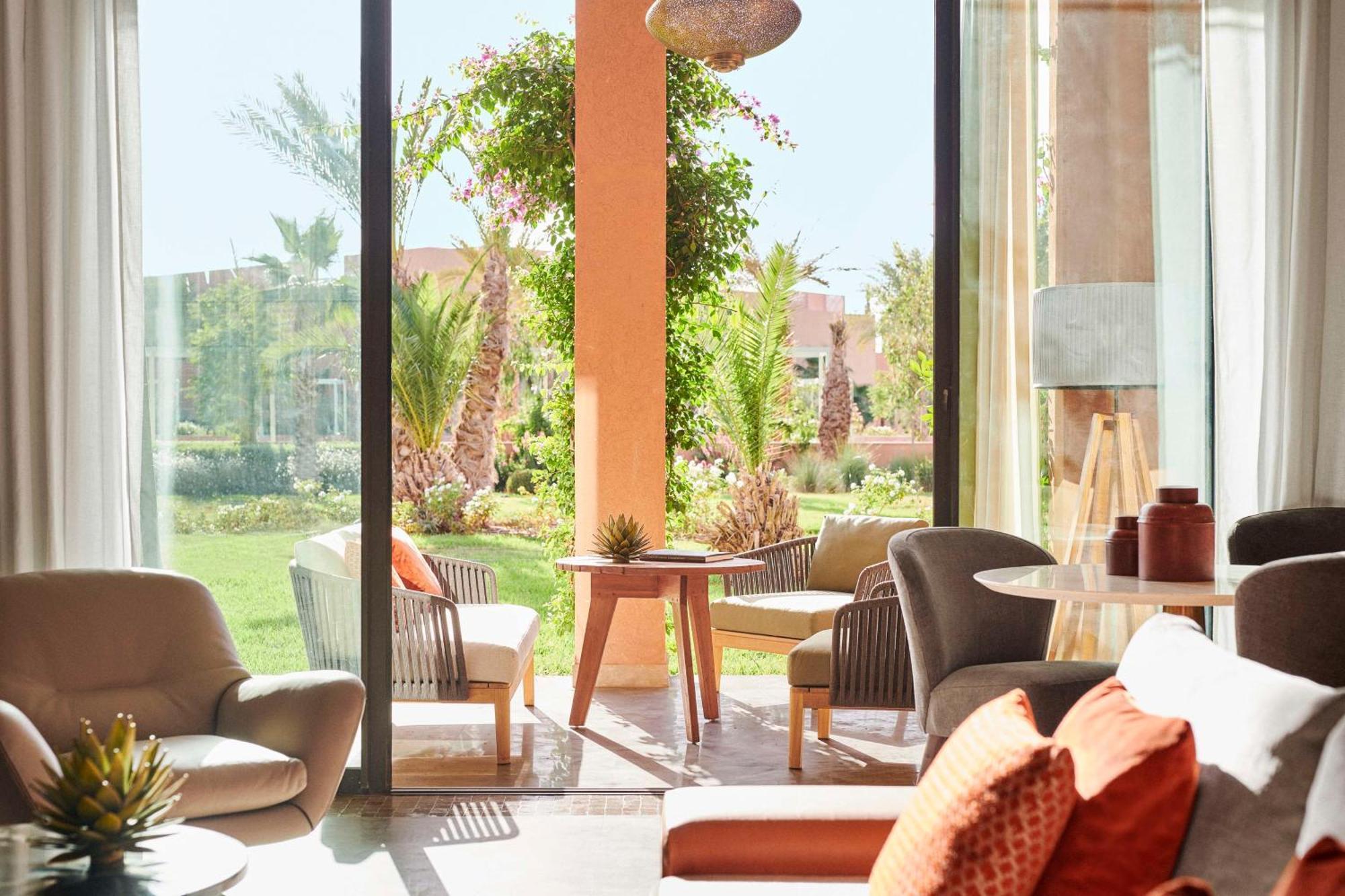 Park Hyatt Marrakech Ξενοδοχείο Μαρακές Εξωτερικό φωτογραφία