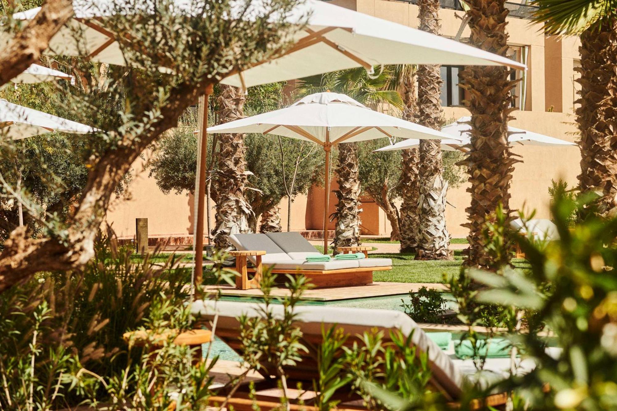 Park Hyatt Marrakech Ξενοδοχείο Μαρακές Εξωτερικό φωτογραφία