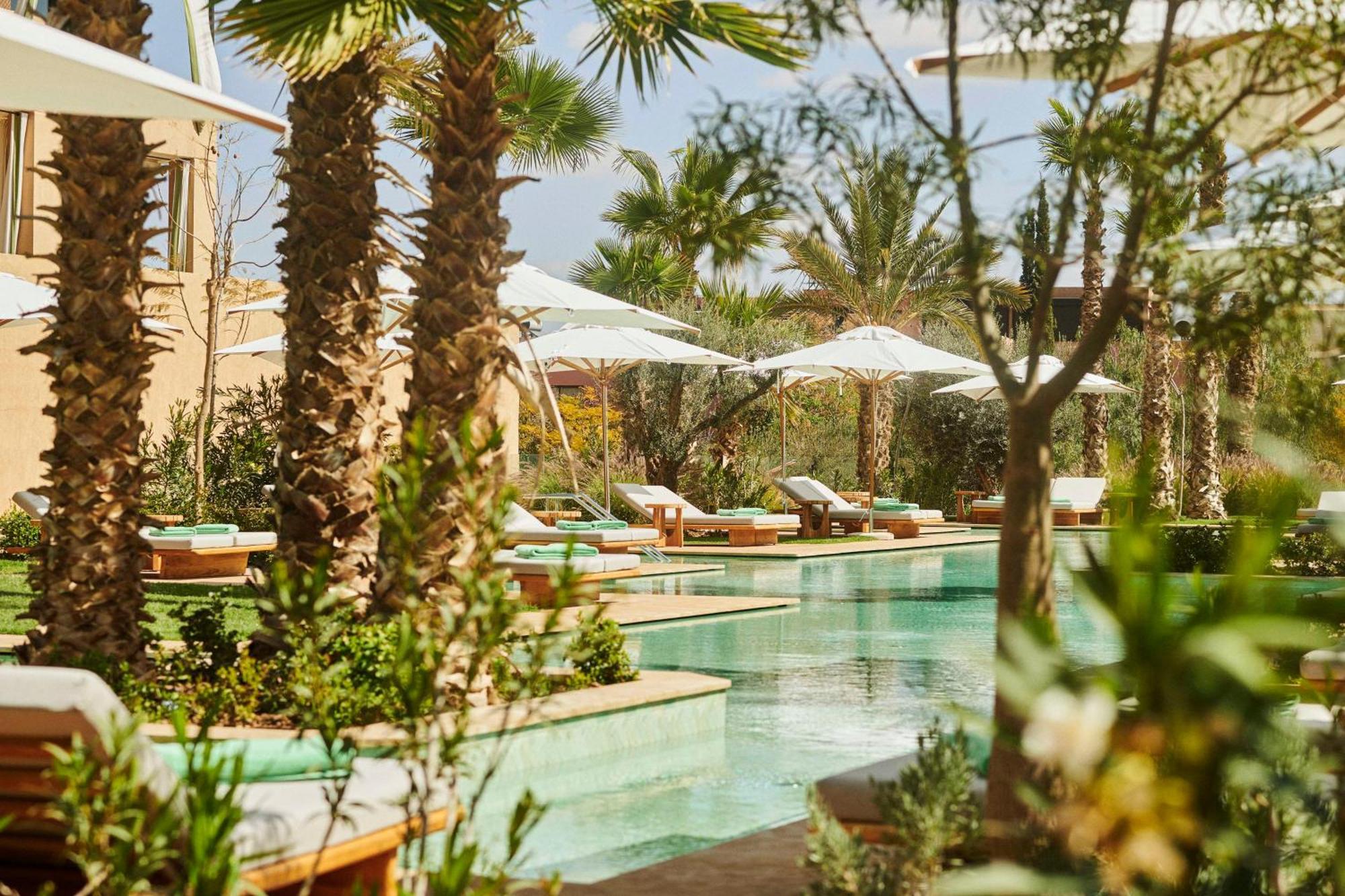 Park Hyatt Marrakech Ξενοδοχείο Μαρακές Εξωτερικό φωτογραφία